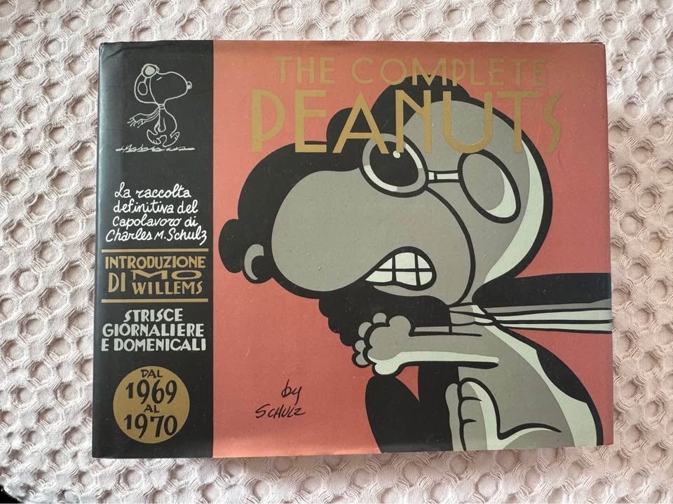 Fumetti: The Complete Peanuts 4-9-10 (italiano) – Usato da Caslano venduto da Dr.Bread 2