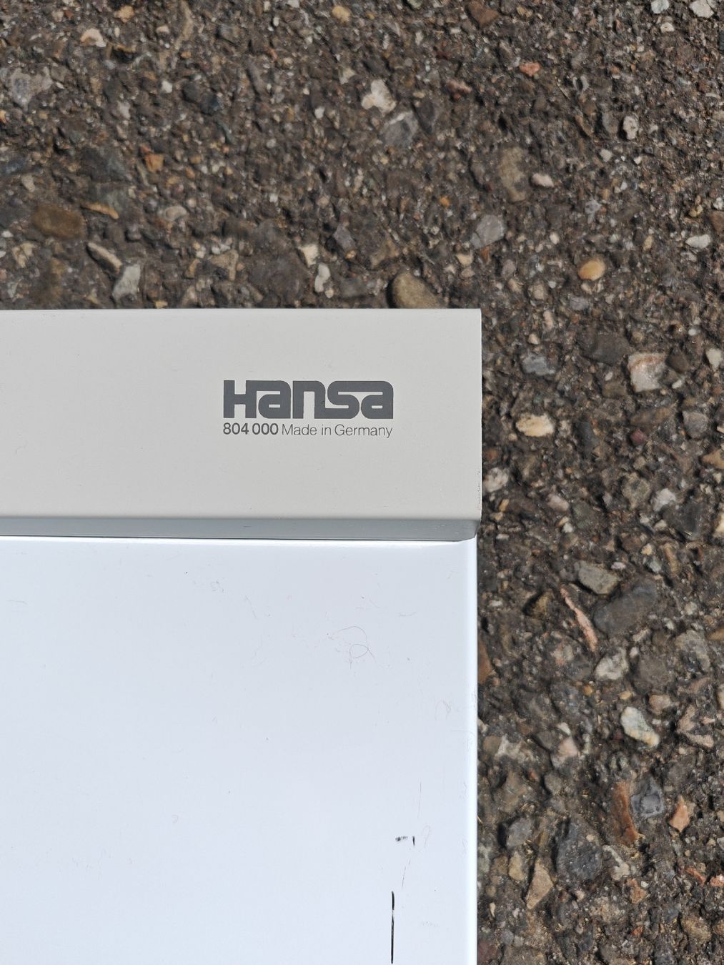 Tableaux: Hansa Flipchart, mobil – D'occasion à Rheinsulz par Dred 1