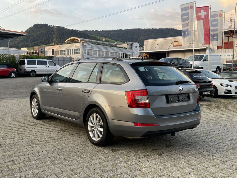 Skoda Autos: Skoda Octavia 1.8 TSI DSG 4x4 KM 158 900 JG 2013 MFK 08.24 – Gebraucht aus Horgen von gogo-30 3
