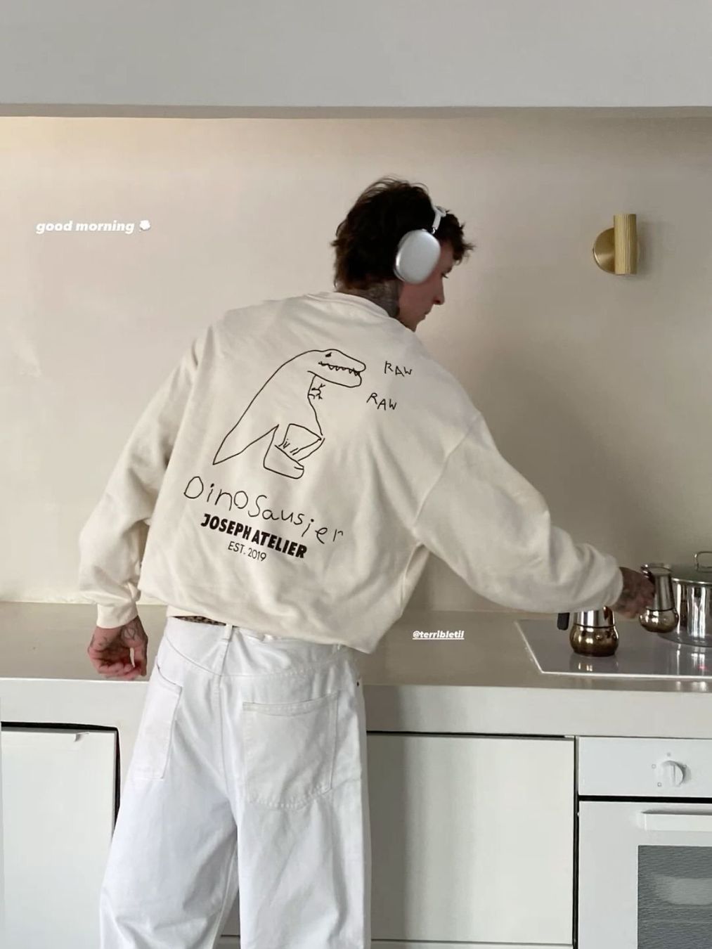 Pullover & Sweatshirts: Joseph Atelier Pullover – Neu (gemäss Beschreibung) aus Wabern von R_Egli