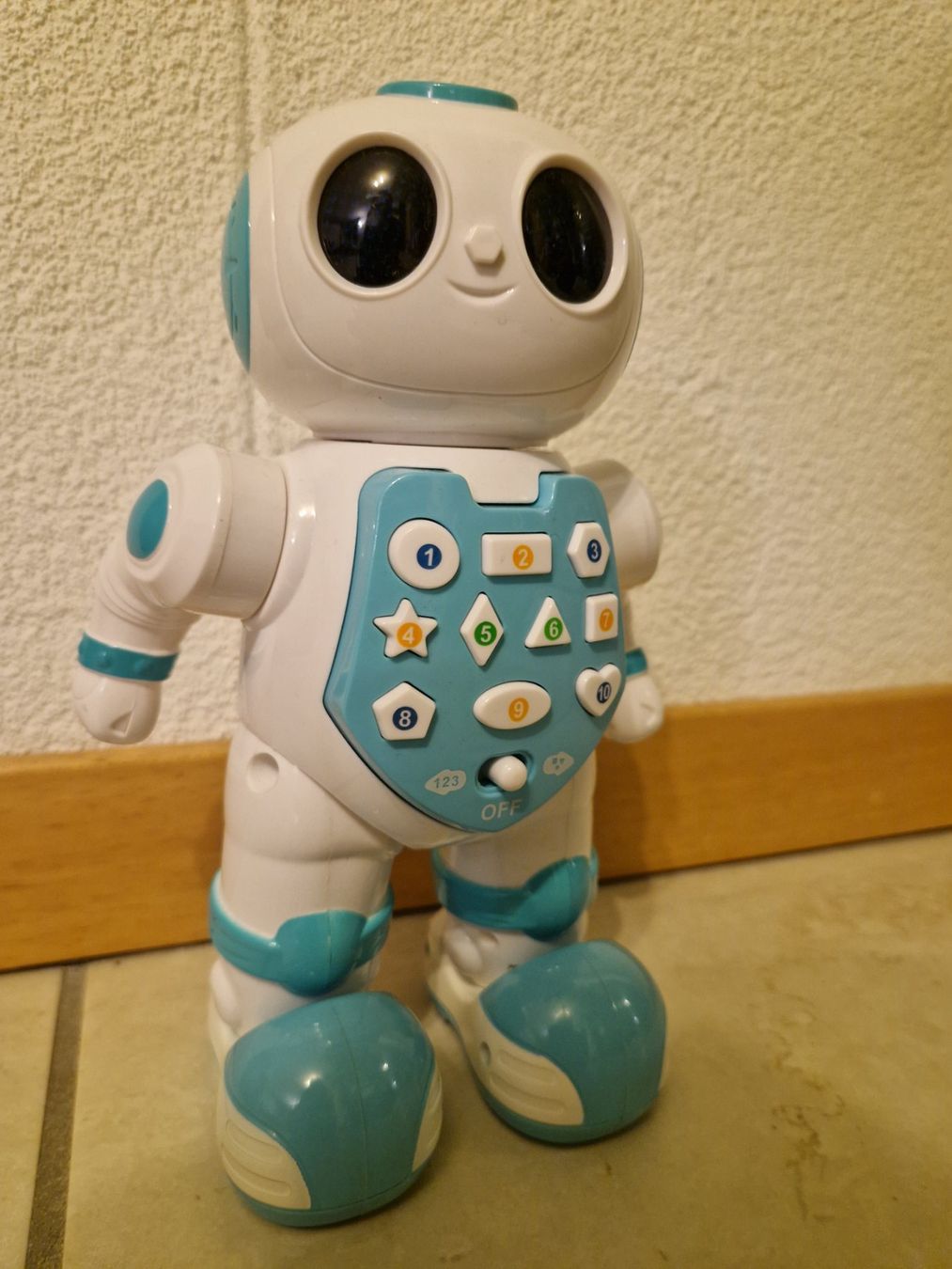 Spiele: Robot interactif – Gebraucht aus Villars-sur-Glâne von Mark_988 1