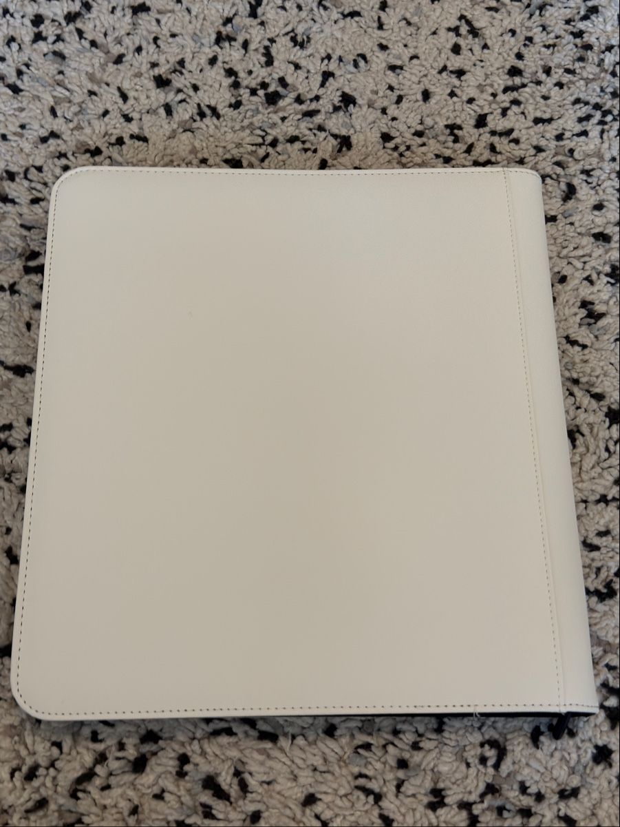Alben: card album binder  – Gebraucht aus Figino von 1024sells 1