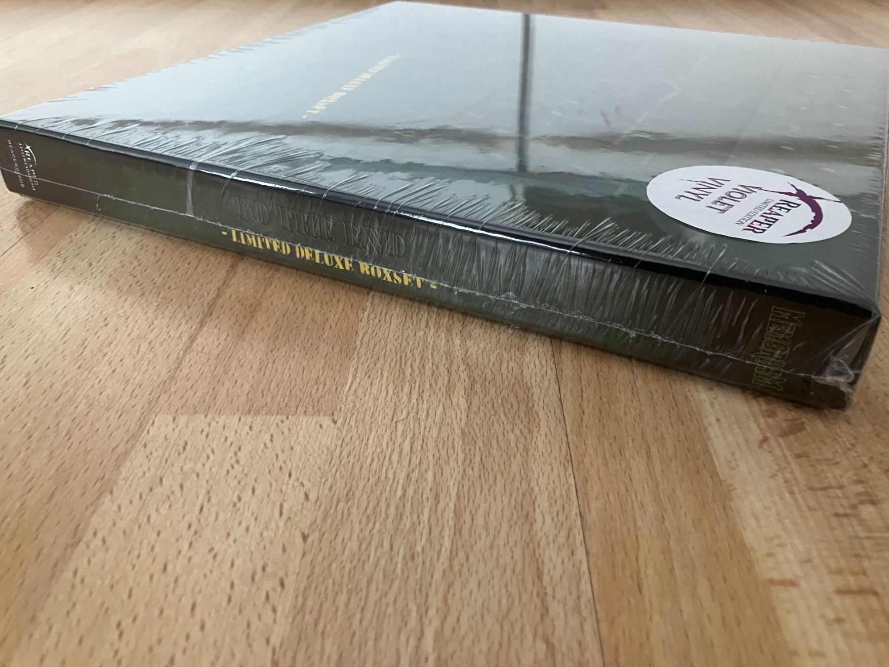 Schallplatten: Memoriam – Neu und originalverpackt aus Aarwangen von Jukebox3 3