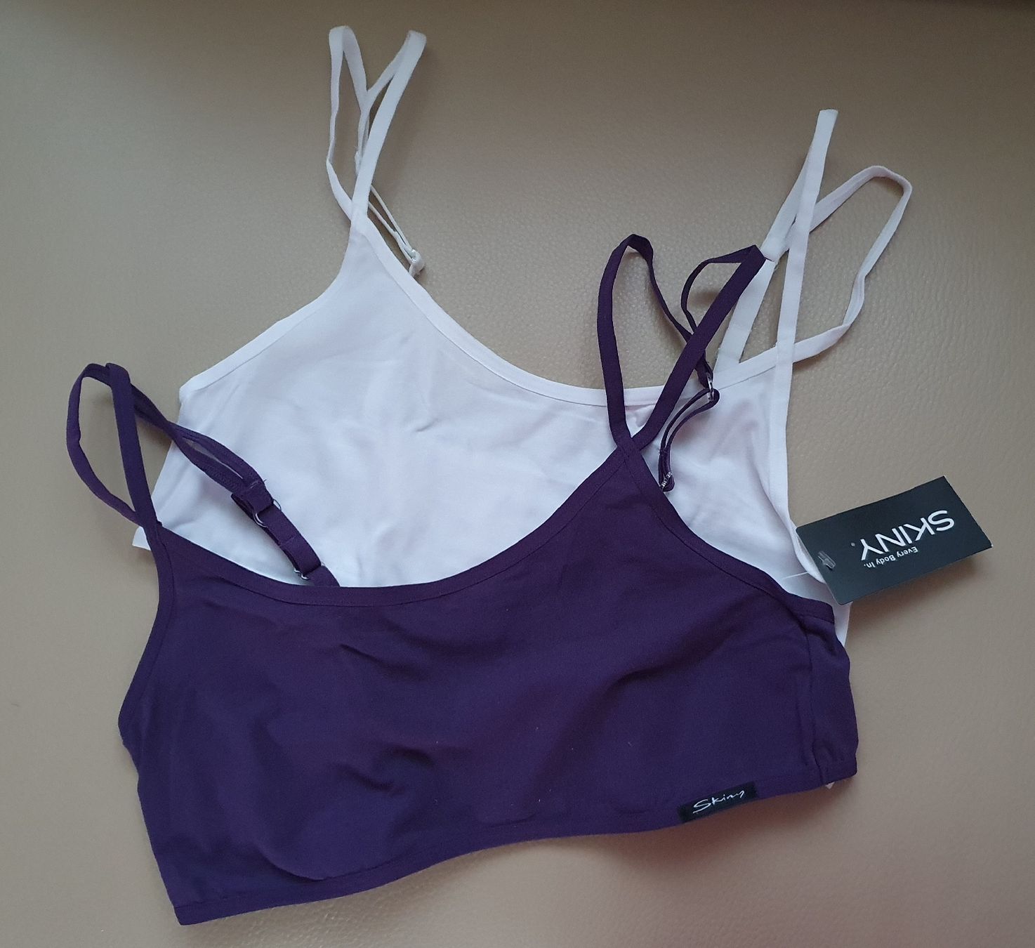 Biancheria intima: 3 Bustier Skiny Gr.176 NEU – Nuovo e nell'imballaggio originale da Zürich venduto da Modnok 1