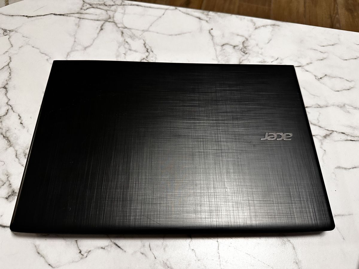 Acer Notebook: Acer I7 7 gen – Usato da Châtel-St-Denis venduto da OTB 4