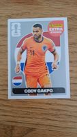Panini FIFA World Cup 2026 Extra Sticker Cody Gakpo Silber