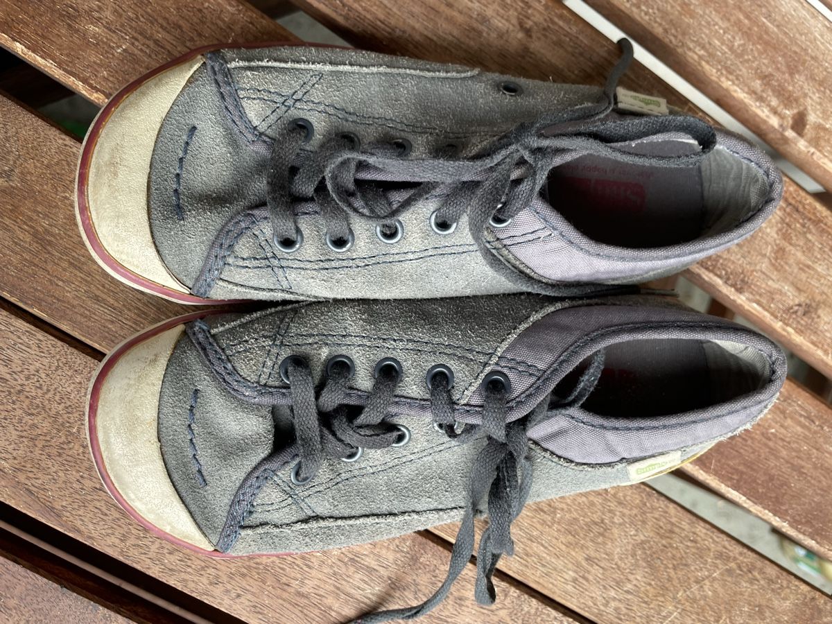 Chaussures garçon: Simple Shoes Gr. 31 Graublau Sneaker – D'occasion à Bern par brup 3