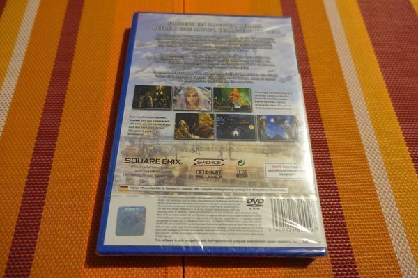 Spiele: Final Fantasy XII – Neu und originalverpackt aus Steinach von Gamecet 6