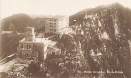 Monte Generoso Kulm Hotel