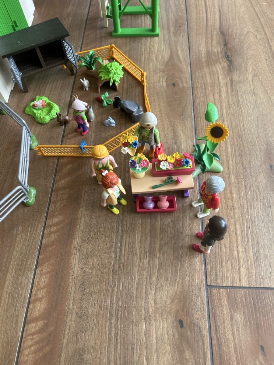 Playmobil Jouets: Playmobil Bauernhof – D'occasion à Samstagern par Dufman 1