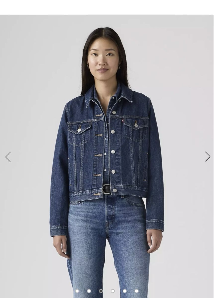 Levi's Giacche: Levi’s original Trucker-Jacke size M – Usato da Kilchberg ZH venduto da ngt_hnw9 3