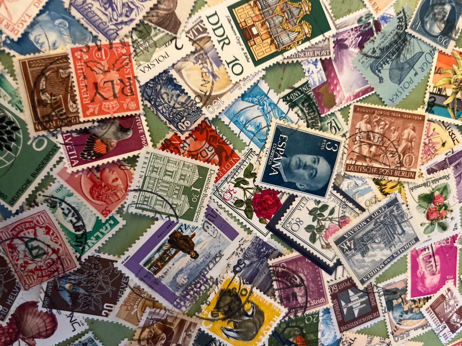 Tutti i francobolli: Lot 64: Lot mix Briefmarke – Usato da Chiasso venduto da AzenYa 1