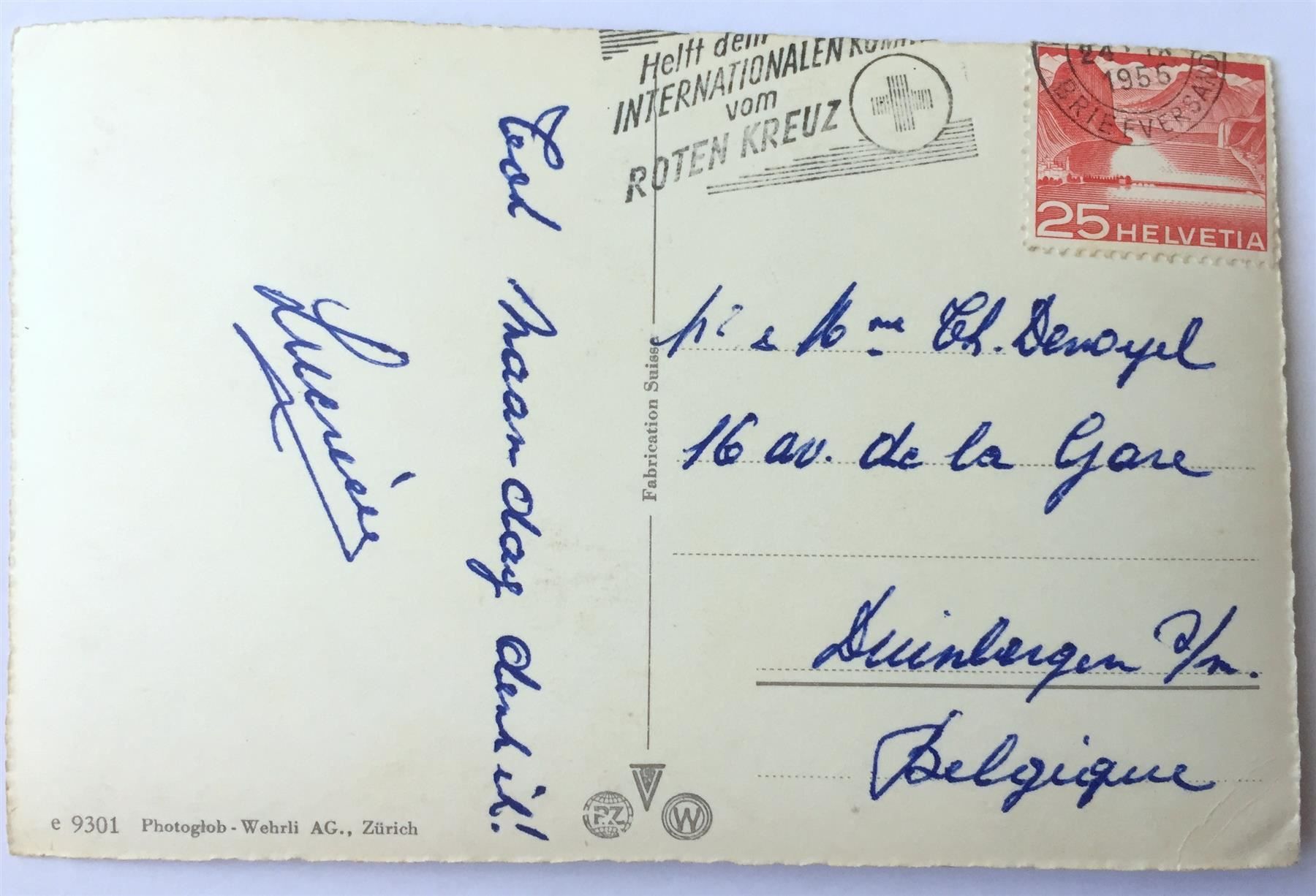 Cartoline postali: LUZERN und Pilatus Nr. 9301 – Usato da Jona venduto da philajona 1