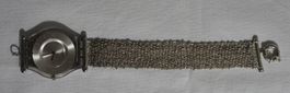 Silber Uhr SWATCH mit Punze 925