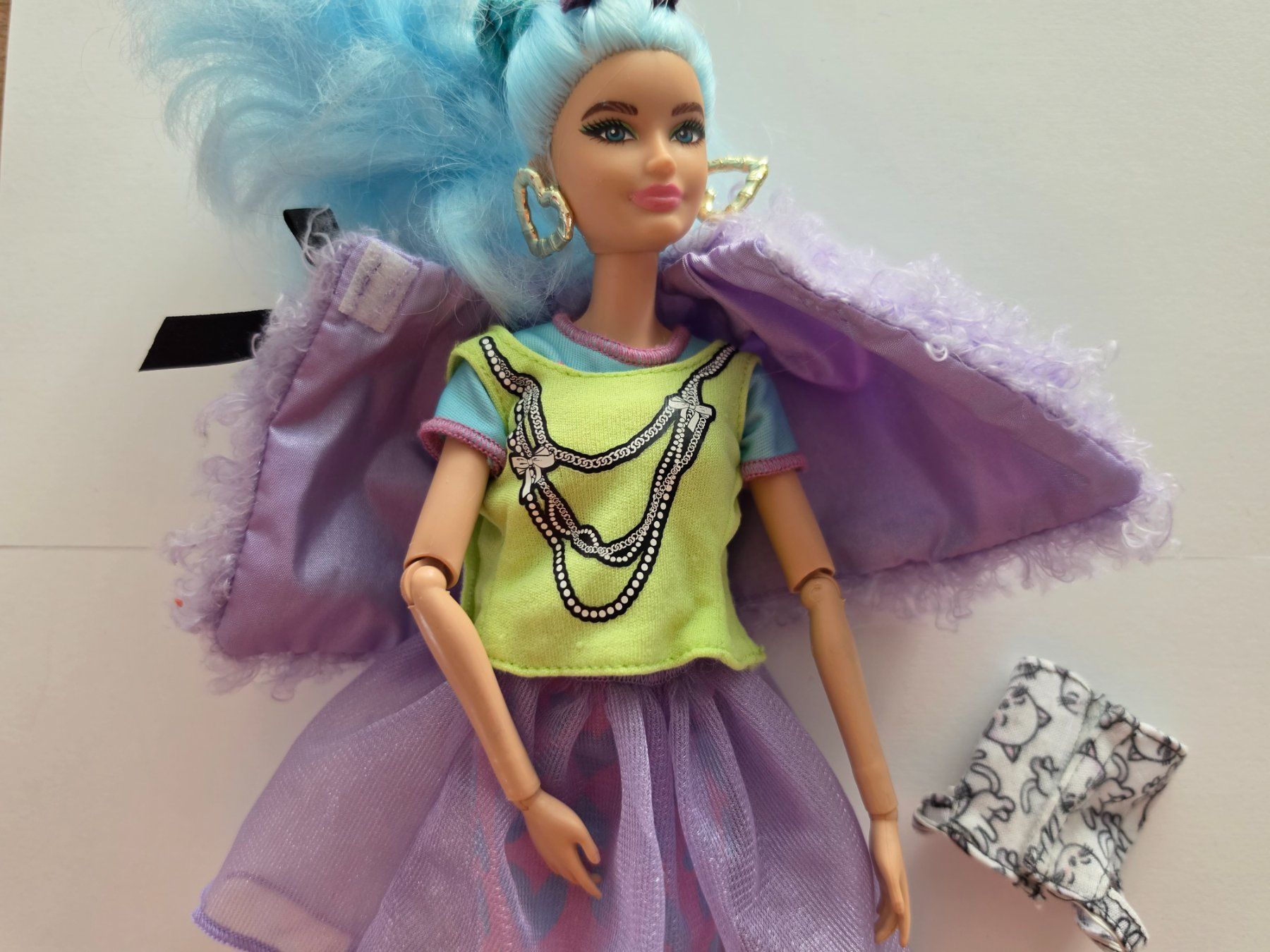 Spielzeuge: Barbie extra Deluxe – Gebraucht aus Hildisrieden von Faye11 1