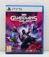 Guardians of the Galaxy PS5 - wie neu OVP