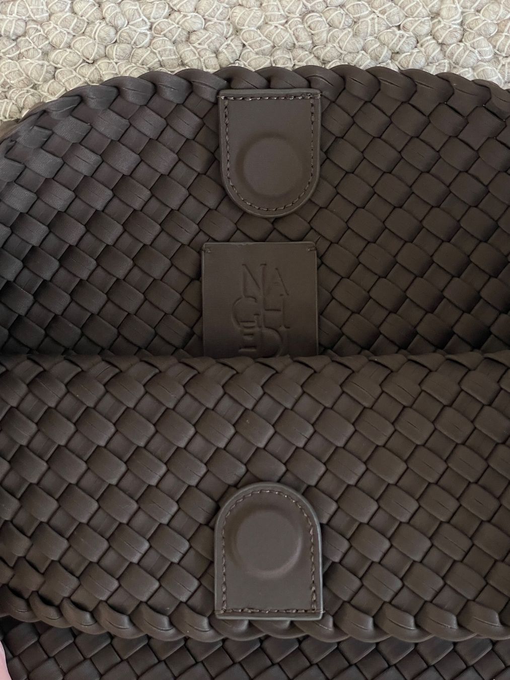 Borse da donna: Naghedi Medium Hobo Braun NEU – Nuovo (secondo la descrizione) da Meilen venduto da Reni888 6