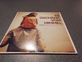 CD Es Gschänk vom Himmel, Toby Meyer