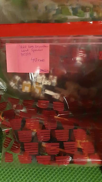 Baukästen: Lot de Legos Divers, Prix négociable – Gebraucht aus Corcelles-le-Jorat von Fashion_Unfold 1