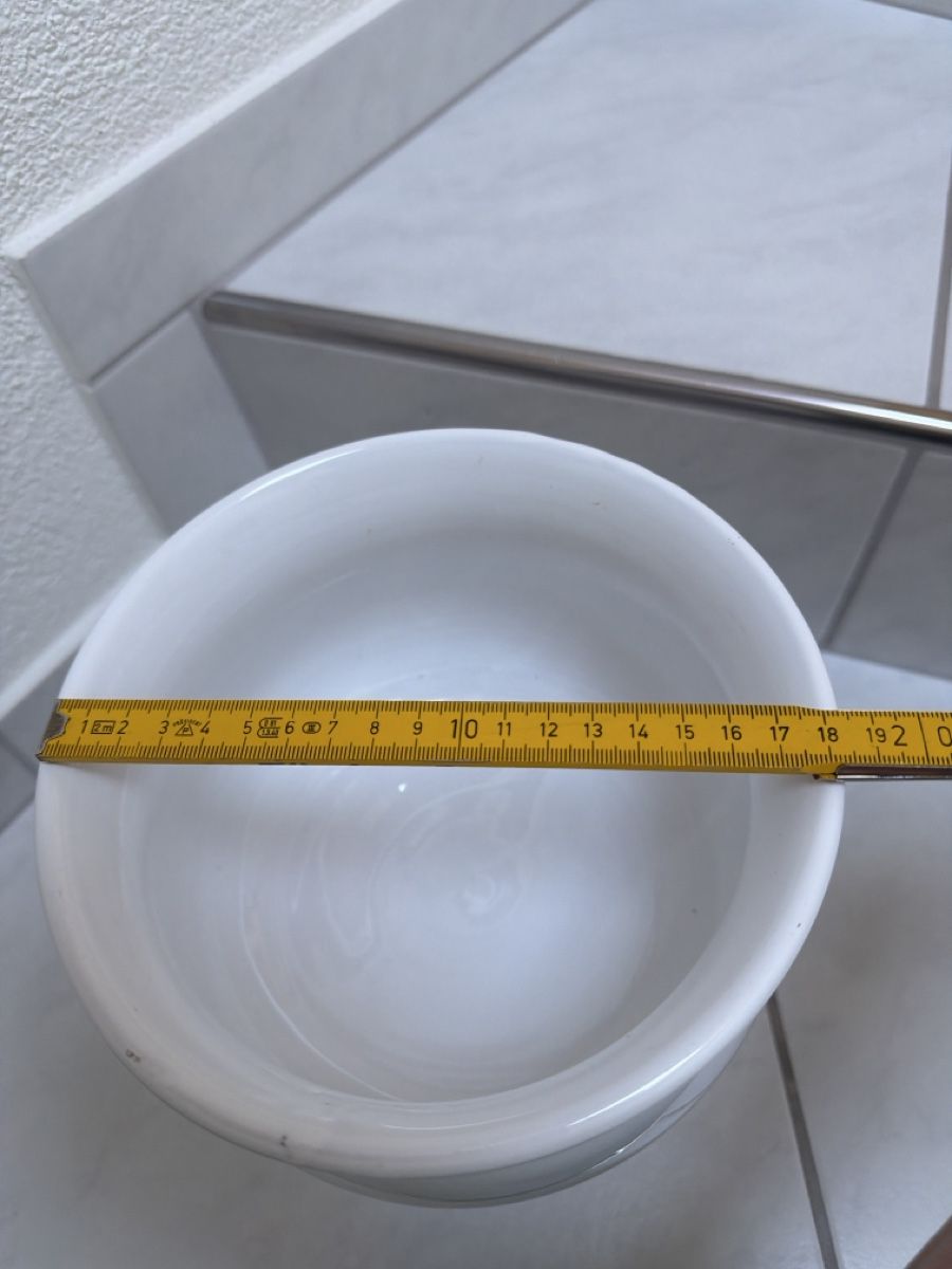 Ciotole: Keramik Pokalschale gross. – Usato da Biberist venduto da Momo33 6