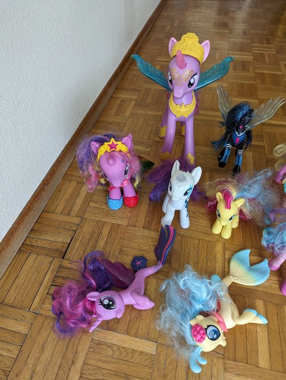 My Little Pony Figuren | Kaufen auf Ricardo