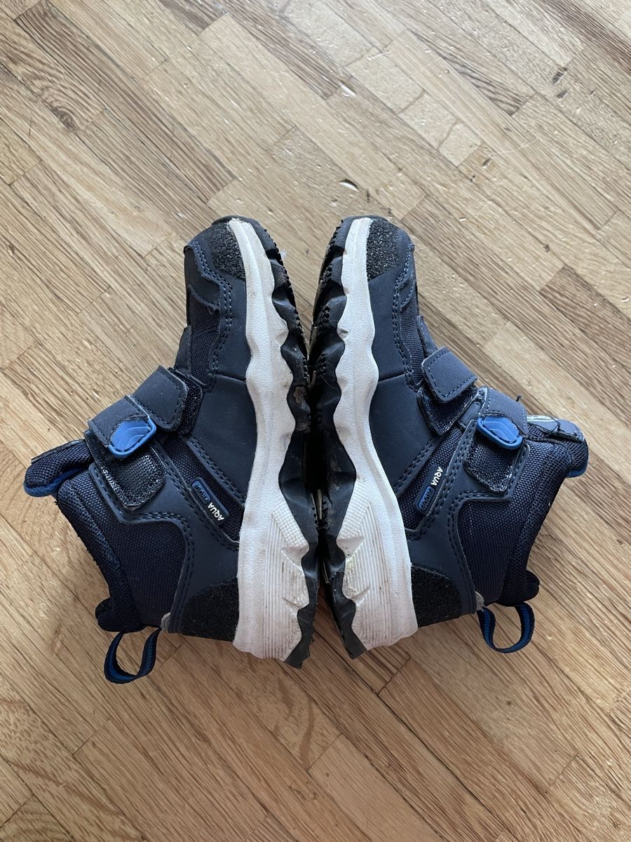 Scarpe per ragazzi: Trollkids Kinderwinterschuh,  Gr. 27 gebraucht – Usato da luzern venduto da plueschmors. 3