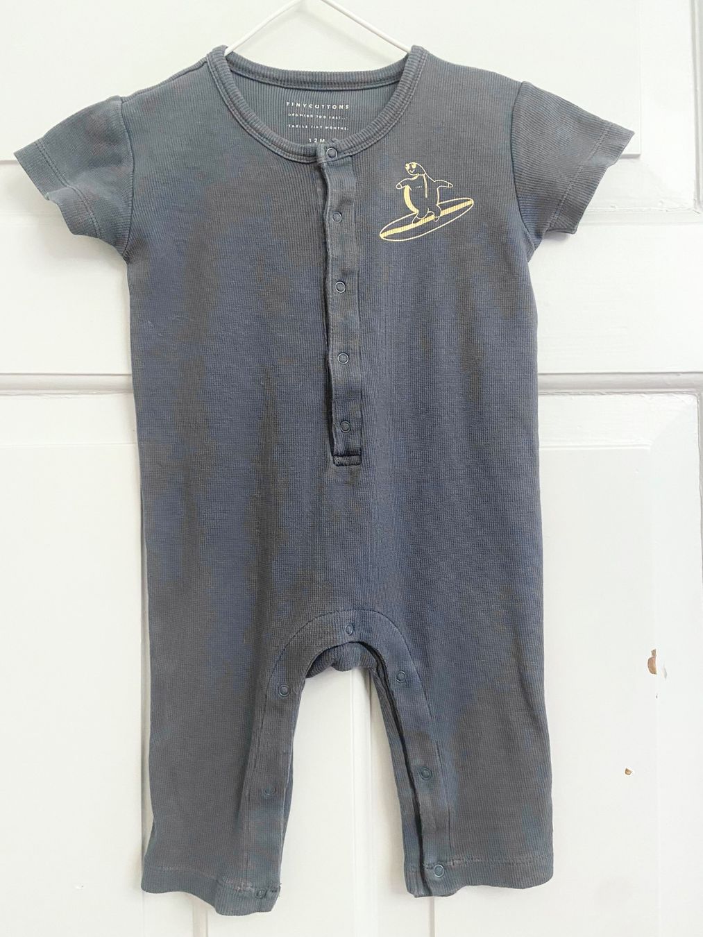 Hosen: Tinycottons, Romper, Gr. 80, Cotton – Gebraucht aus Zürich von Pokimoki_1