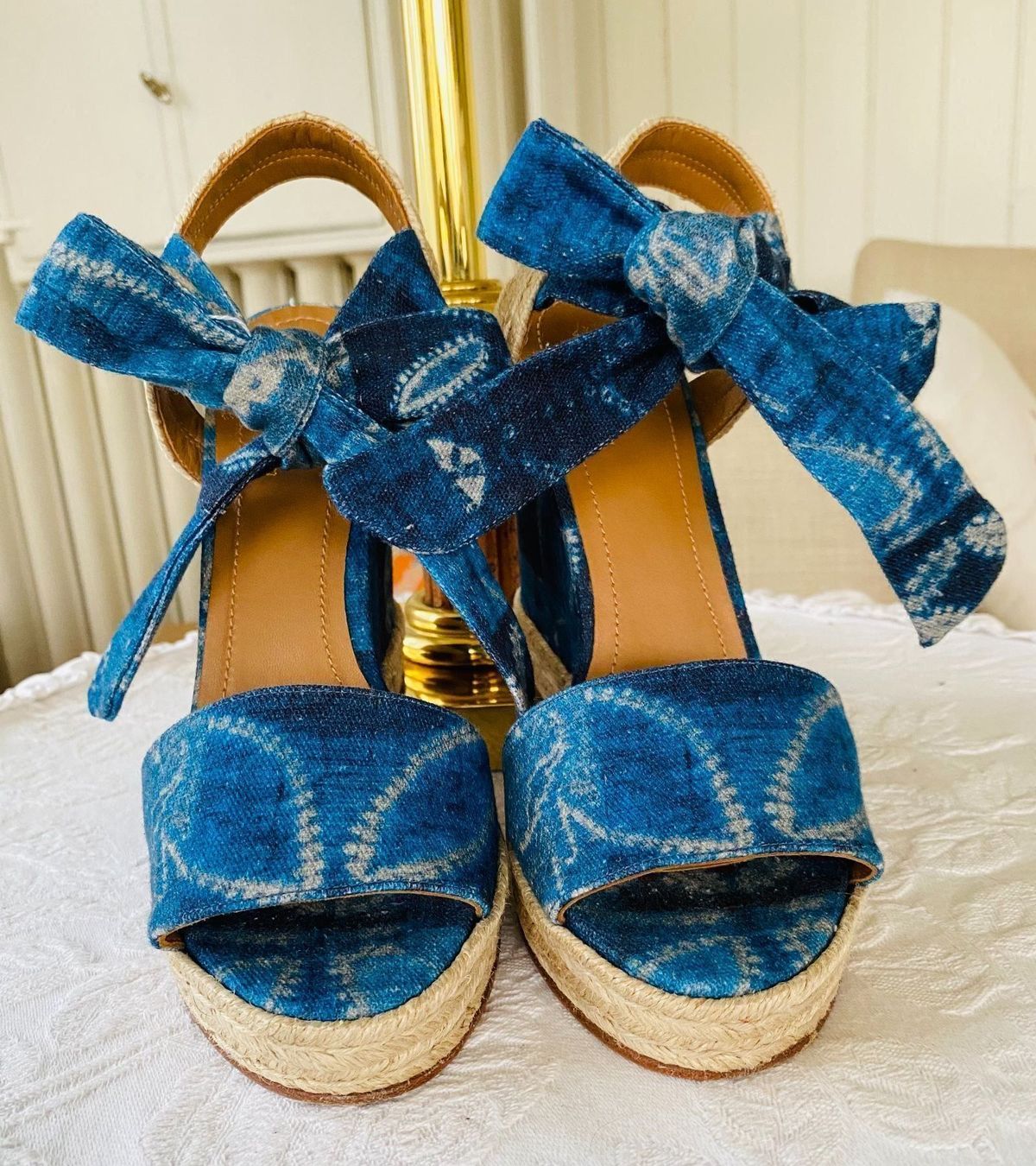 Ralph Lauren Damenschuhe: RALPH LAUREN 35.5 – Neu (gemäss Beschreibung) aus Clarens von Piluka 2