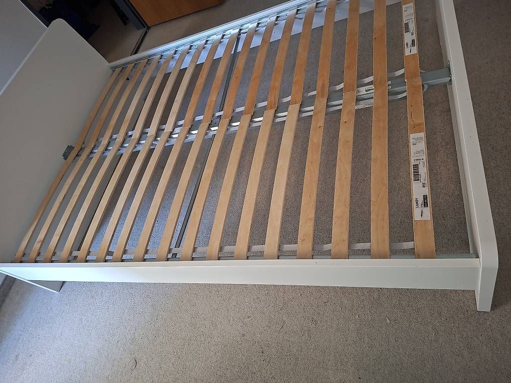 Betten: IKEA ASKVOLL bedframe – Gebraucht aus Zürich von run_zc5s 2