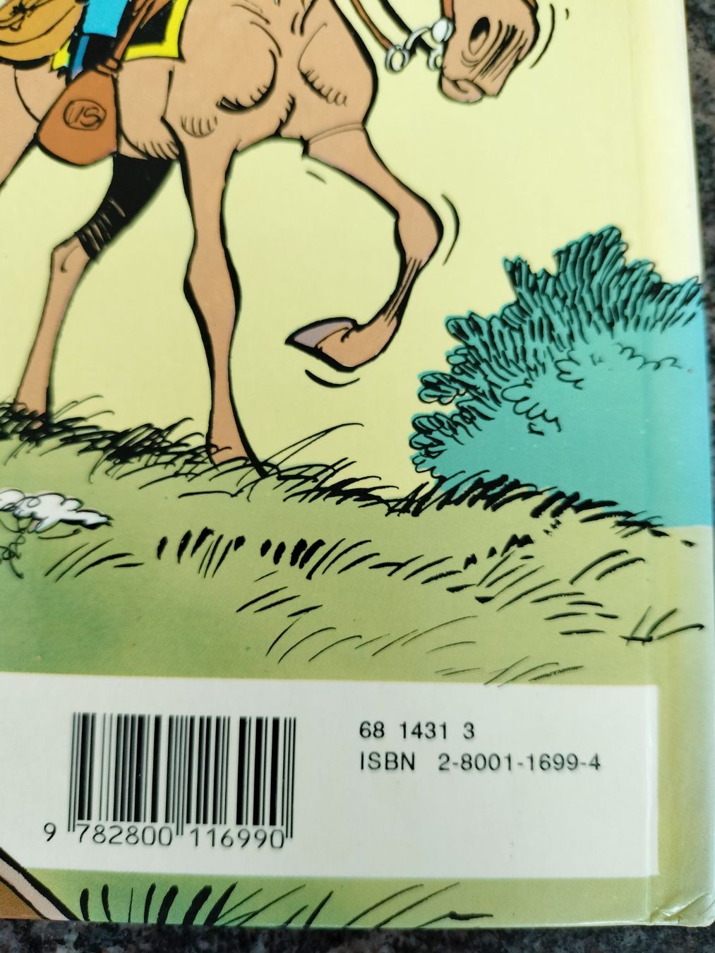 Comics: Tuniques Bleues 30 la rose de Bantry EO TBE – Gebraucht aus Cortaillod von rozinna 2