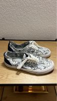 Superdry Sneakers mit Palmenmuster, Grösse 42, Top!