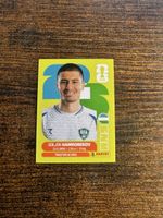 FIFA World Cup 2026 Sticker Odiljon Hamrobekov United Editio