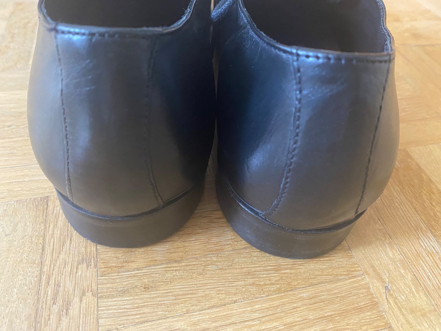 Chaussures hommes: Halbschuhe 45 – D'occasion à Basel par Witmedia 2