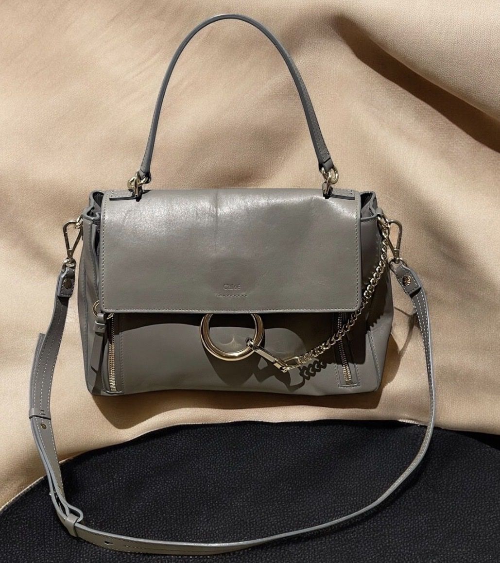 Chloé Borse da donna: Original Chloé Faye Medium – Usato da Embrach venduto da shila_03