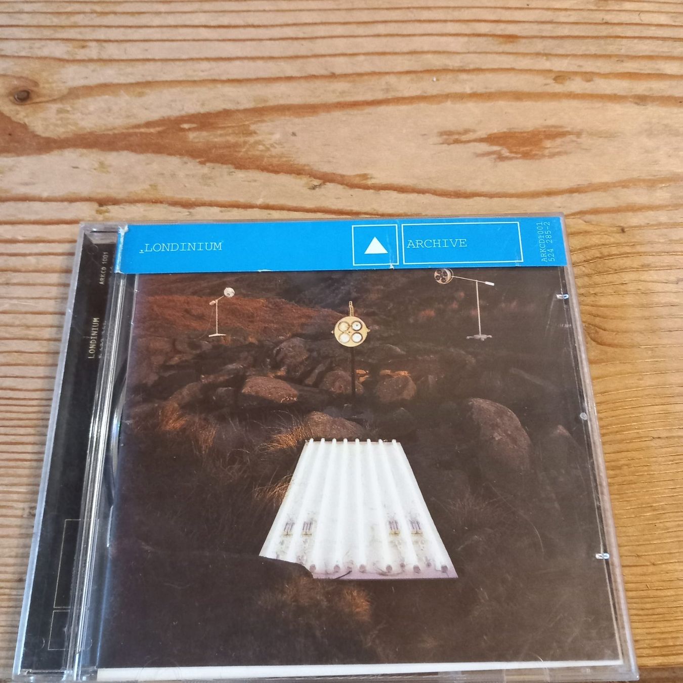 CD: Archive - Londinium CD – Usato da Ganterschwil venduto da zaz_h9b6