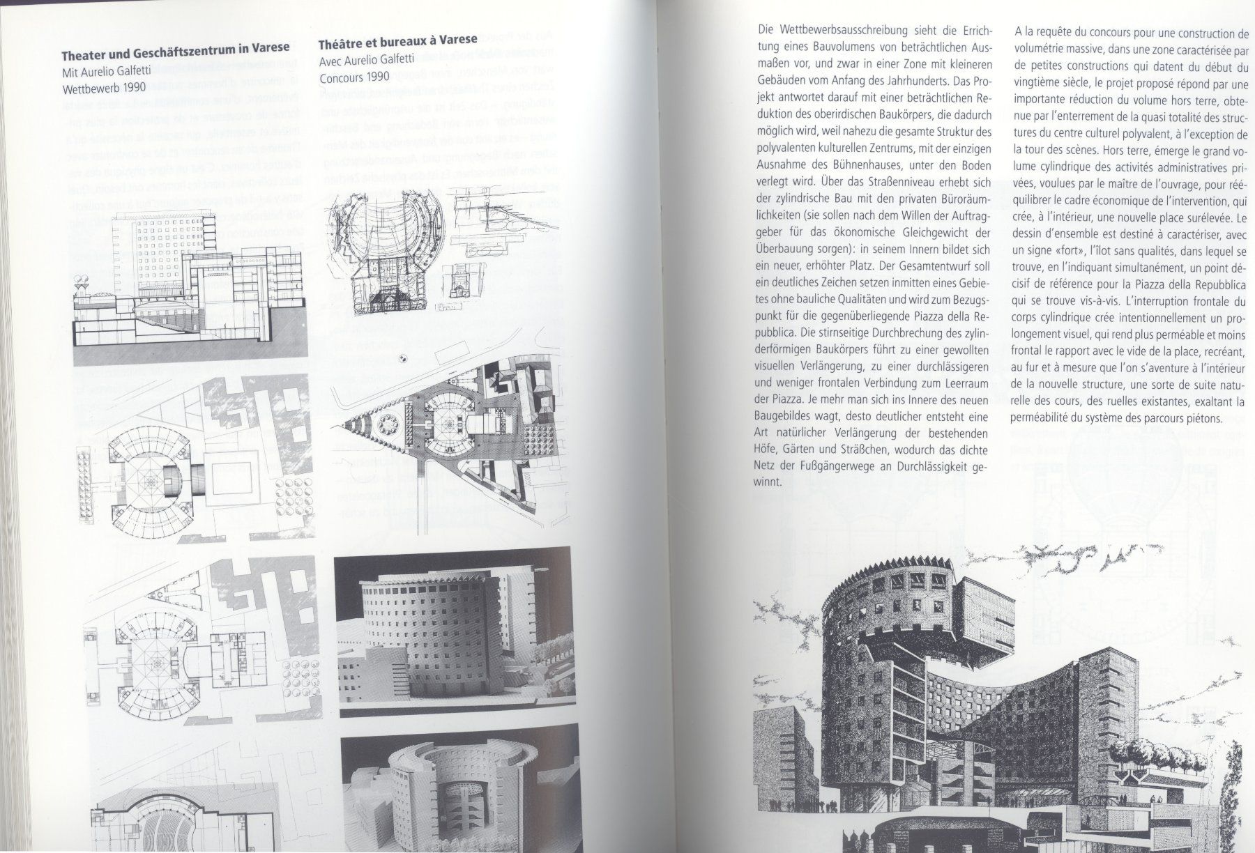 Bücher: MARIO BOTTA - Monographie -  Architektur – Neu (gemäss Beschreibung) aus Biel/Bienne von 07helios032 5