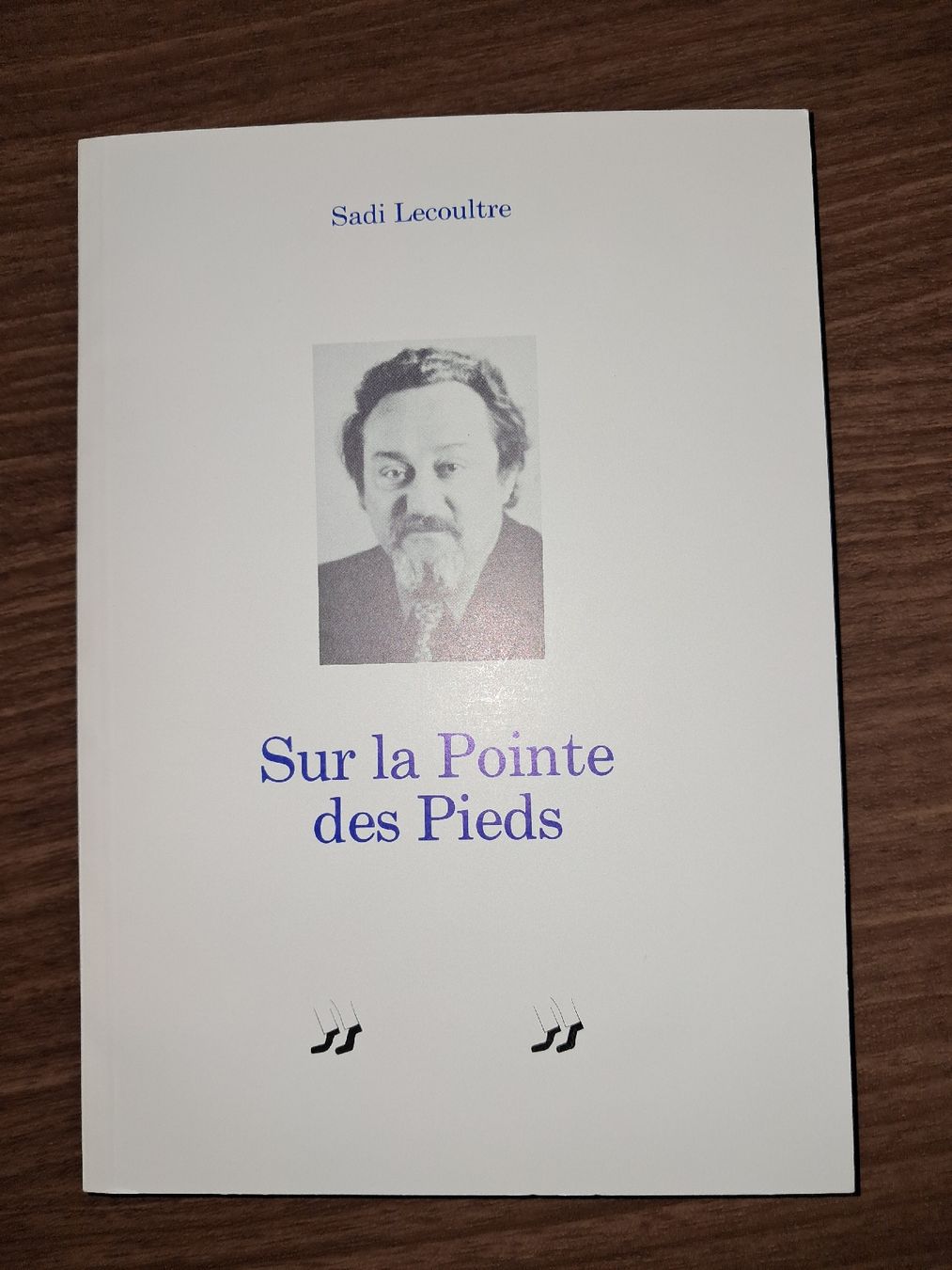 Libri: Sur la Pointe des pieds de sadi Lecoultre – Usato da Le locle venduto da juliensaran