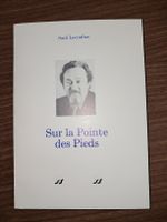 Sur la Pointe des pieds de sadi Lecoultre