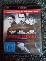 CRIMINAL ACTIVITIES