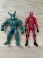 Spiderman Figuren