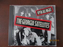 Georgia Satellites - Open All Night
