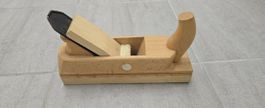 Holzhobel, Hobel, Handhobel, Oldtimer Handarbeit