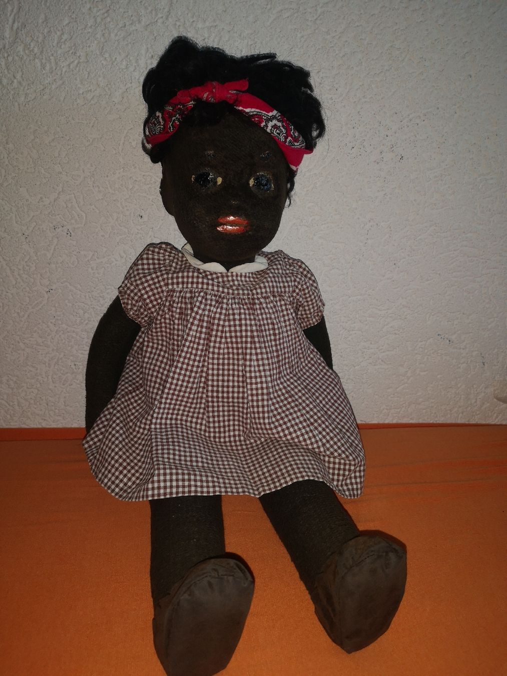 Sasha Morgenthaler Bambole: SASHA MORGENTHALER STUDIO PUPPE – Usato da MUEHLEBERG venduto da Cocolinette 1