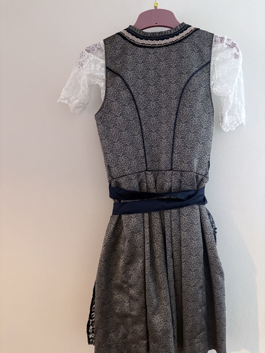 Krüger Vestiti: Kruger Dirndl, Grösse 34 – Nuovo (secondo la descrizione) da Schindellegi venduto da mazi9 1