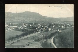 Aarau, Generalansicht