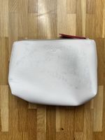 Trousse de toilette - Lancôme blanc cuir