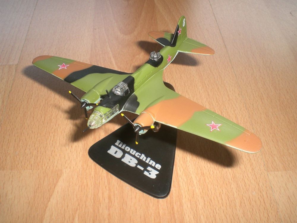 1144 Iljuschin DB3/Il4 Kaufen auf Ricardo