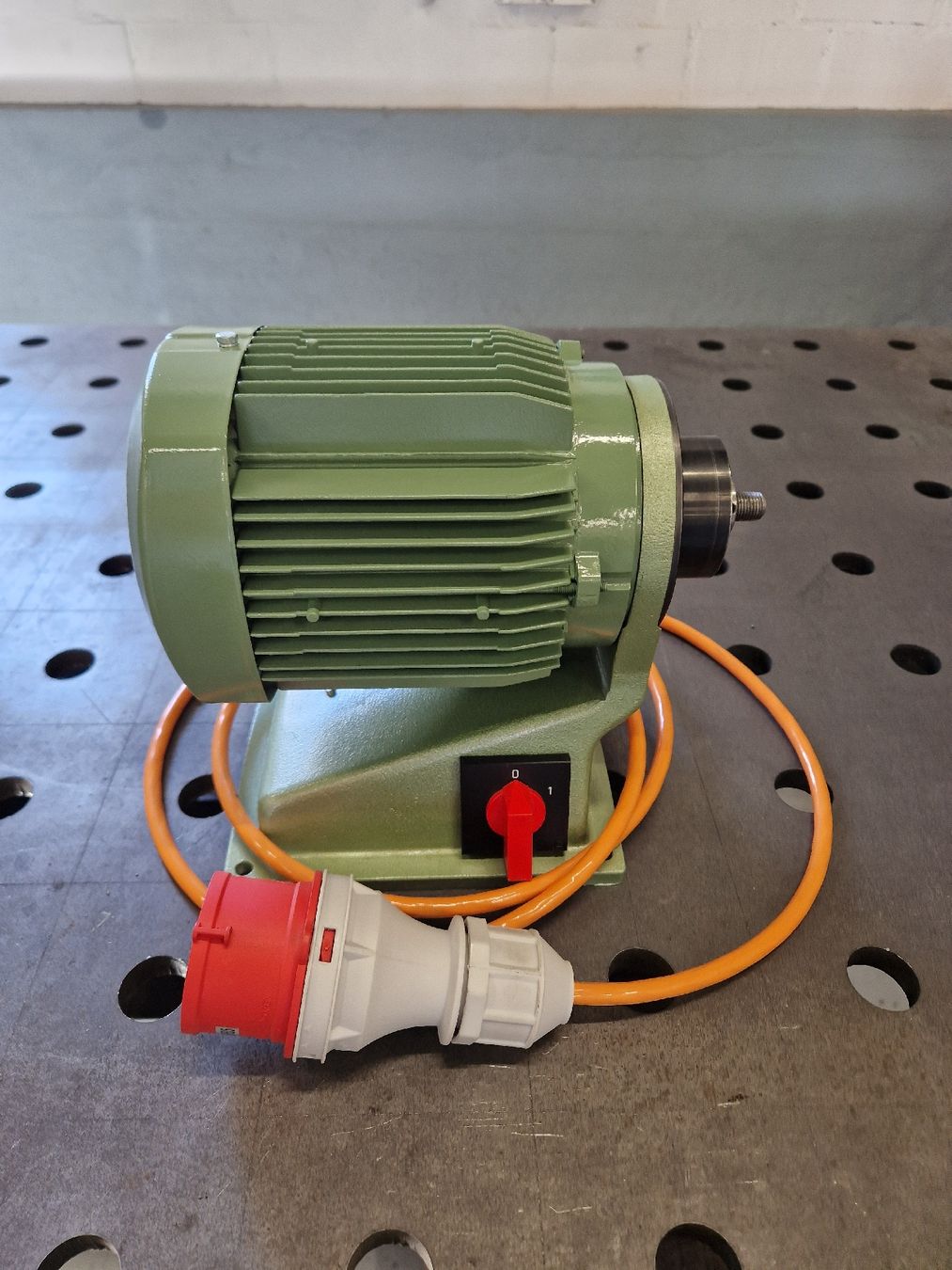 Moteurs: Elektromotor – D'occasion à Humlikon par Zindel97 1