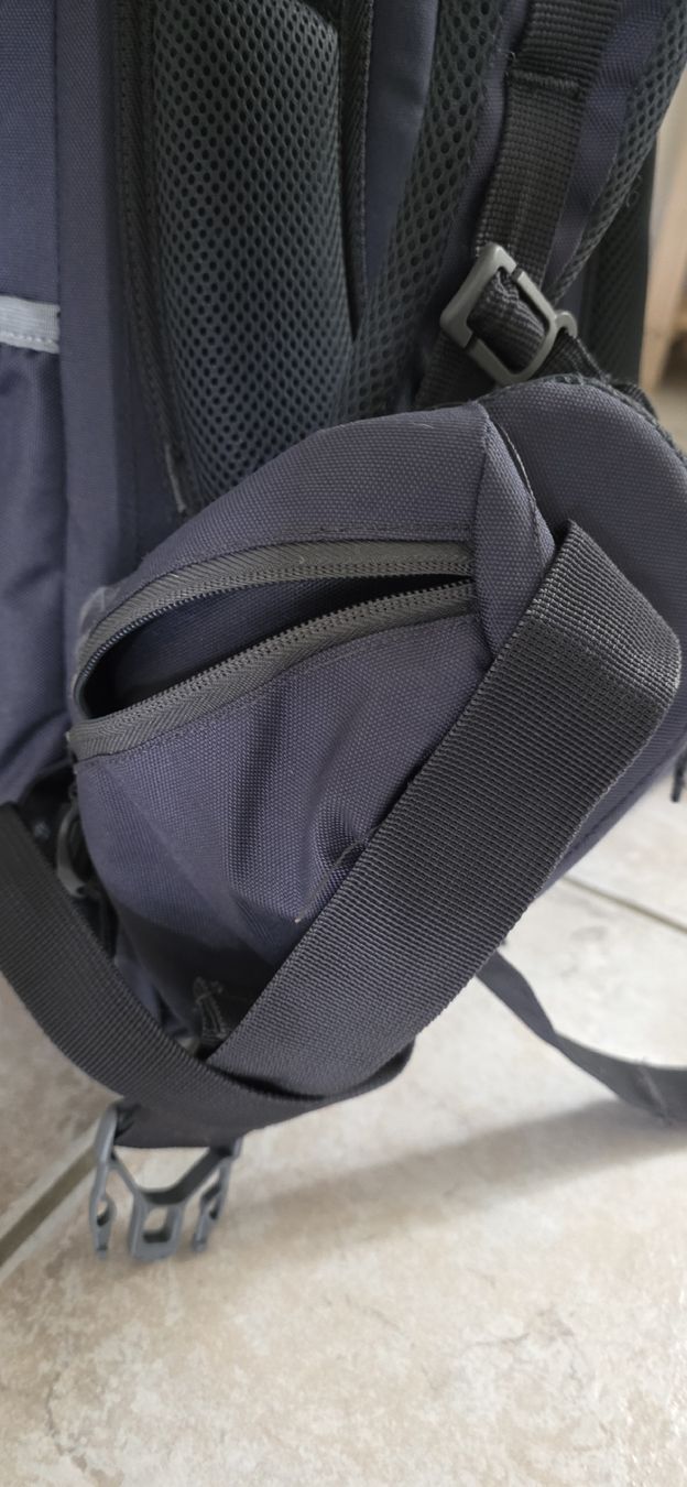 46 Nord Zaini: Wanderrucksack 46N Terrano,, 40 Liter – Usato da Zufikon venduto da Xelvia 2