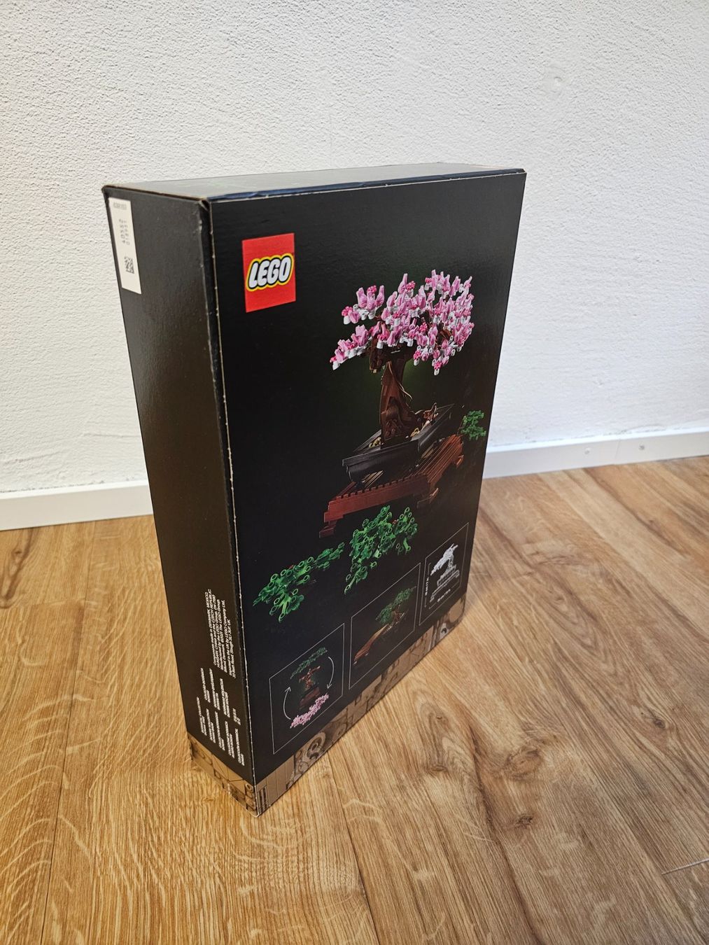 LEGO Icons (Creator Expert) 10281 Bonsai Baum (neu & OVP) (Neu und  originalverpackt) in Inwil fr CHF 69  mit Lieferung auf Ricardo kaufen